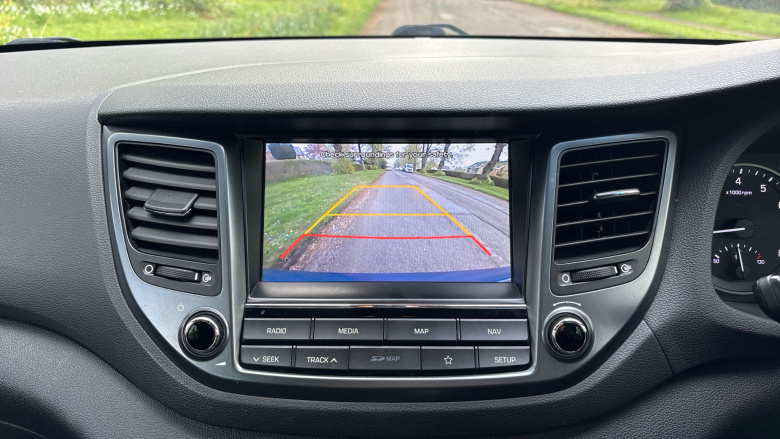 Hyundai Tucson 1.6 TGDi Go SE 5dr 2WD Petrol Estate